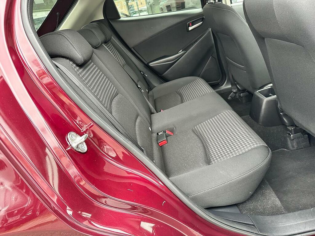 Mazda 2 Hatchback Black #14