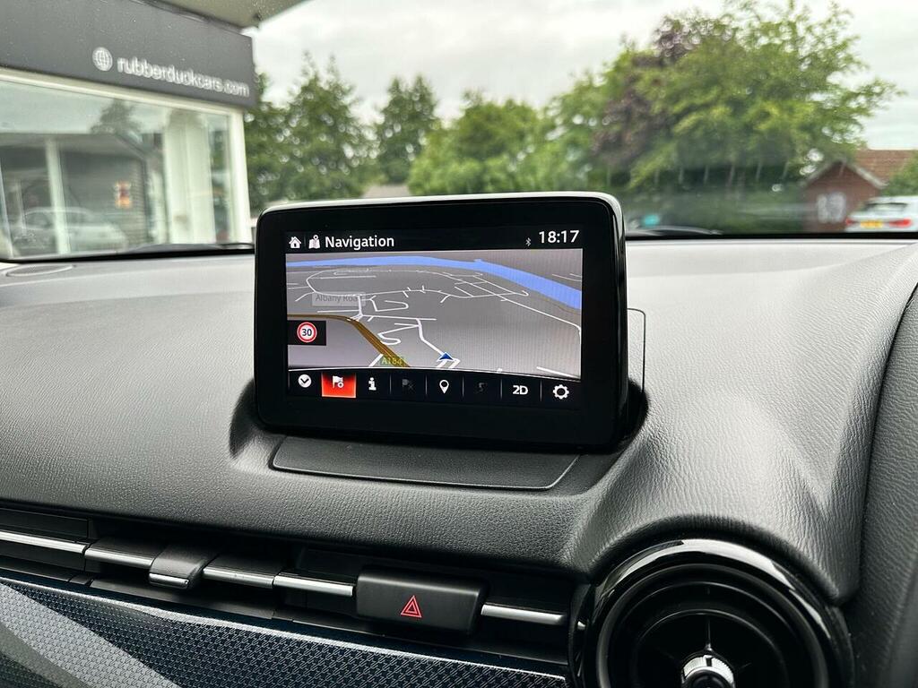 Mazda 2 Hatchback Black #22