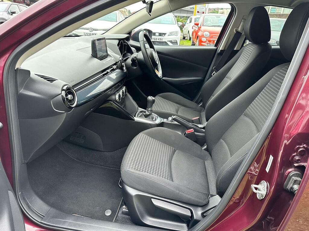 Mazda 2 Hatchback Black #27