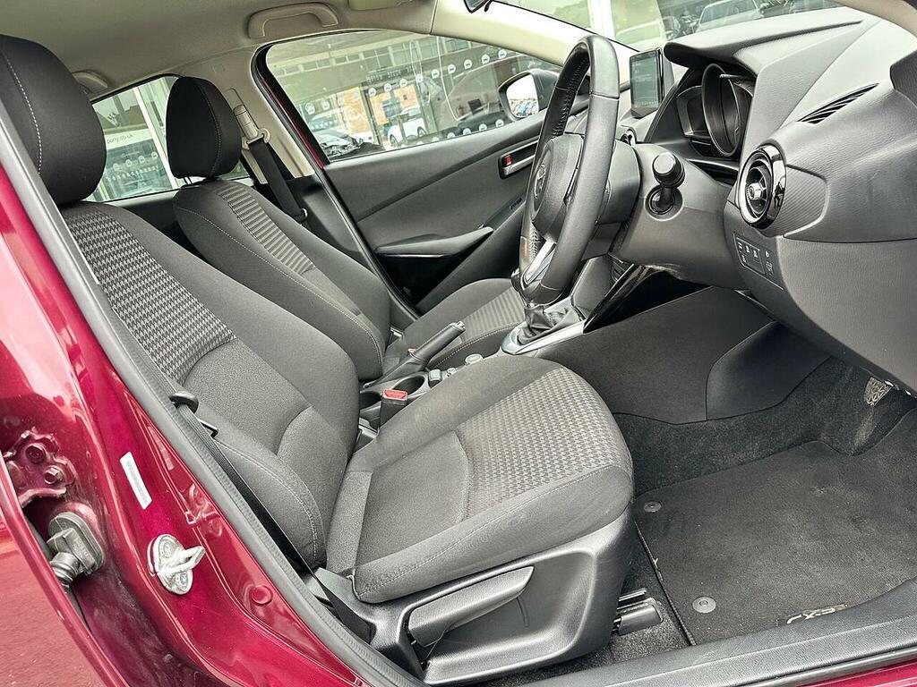 Mazda 2 Hatchback Black #12