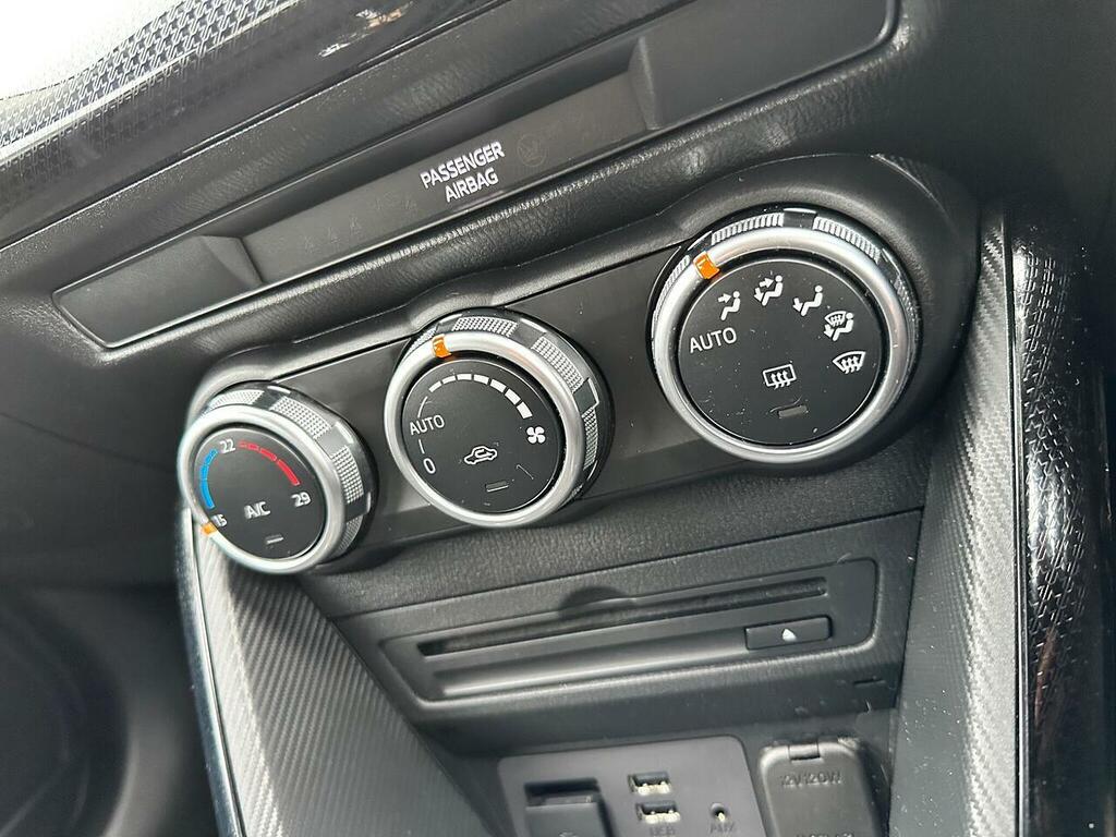 Mazda 2 Hatchback Black #17