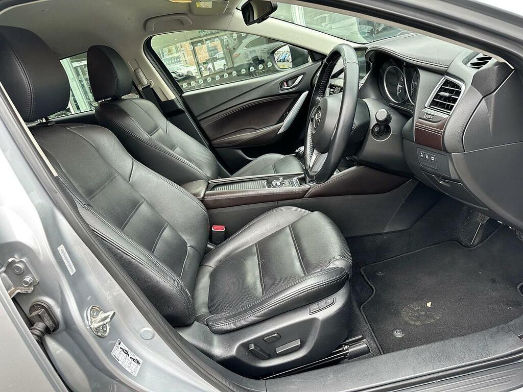 Mazda 6 Red #11
