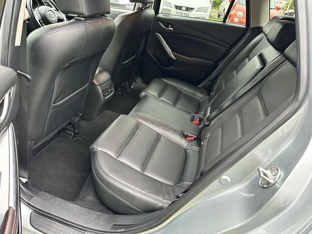 Mazda 6 Red #13