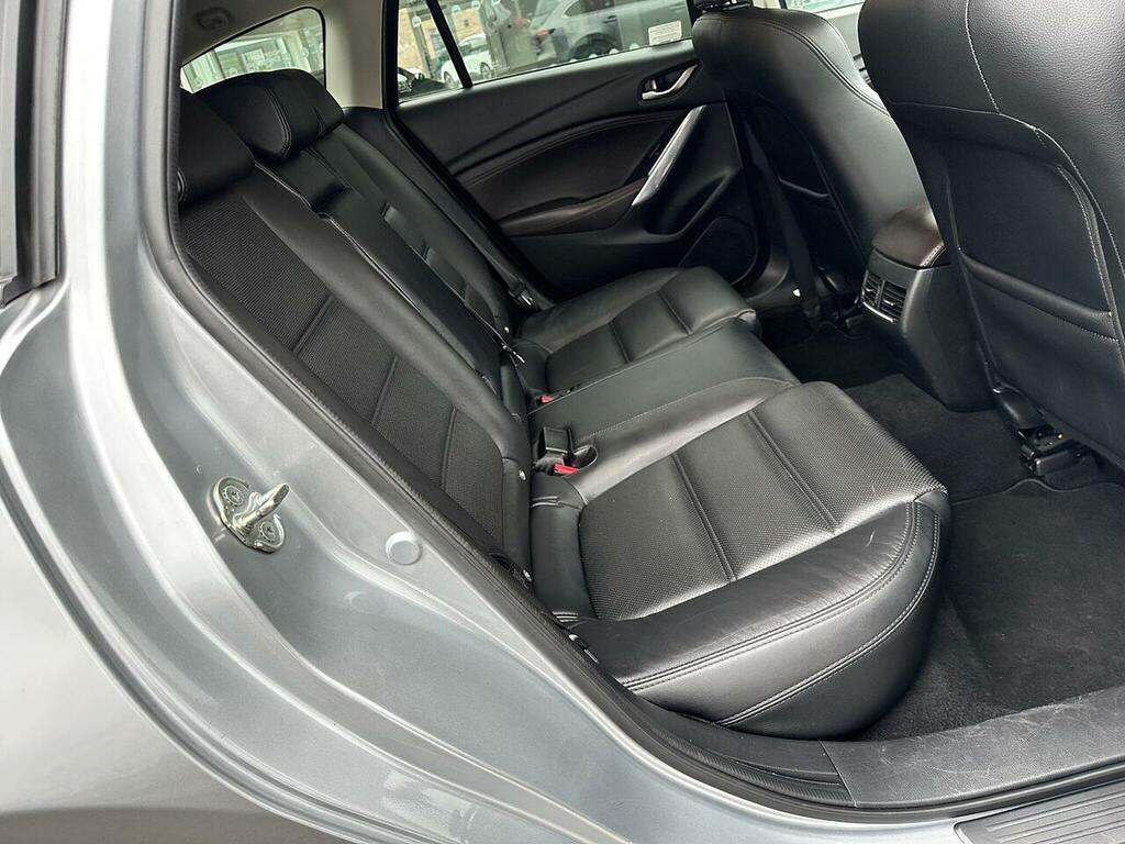 Mazda 6 Red #14
