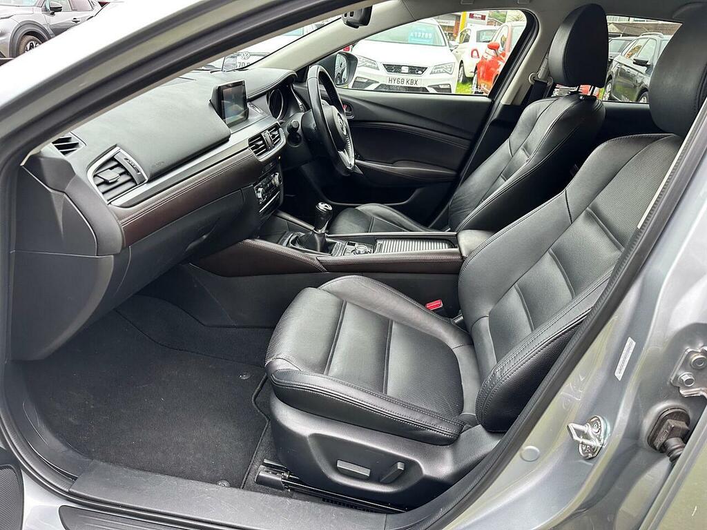 Mazda 6 Red #26