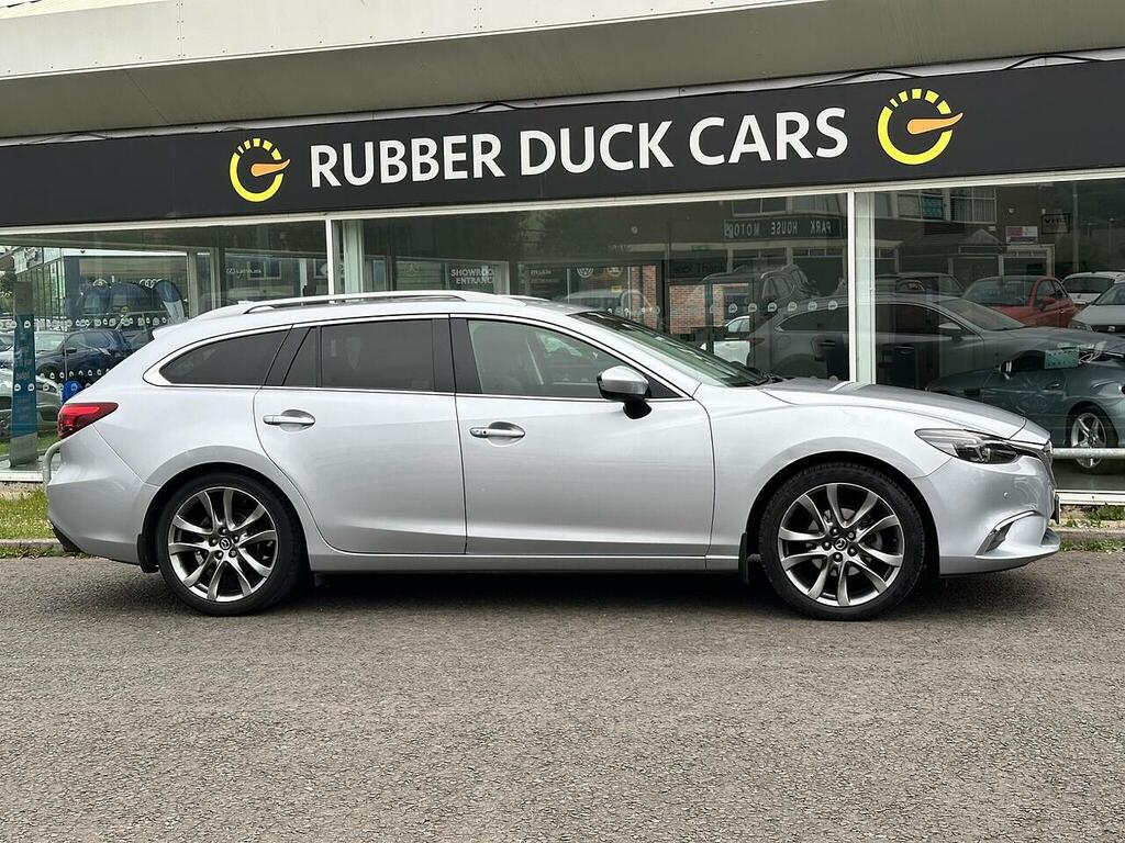 Mazda 6 Red #7