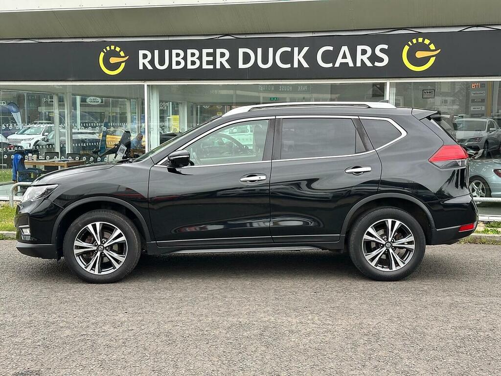 Nissan X-Trail 1.6 Dci N-connecta Xtron Euro 6 Ss Black #5