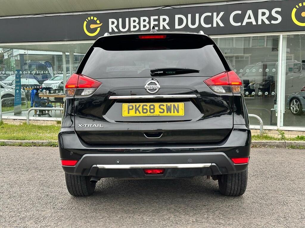 Nissan X-Trail 1.6 Dci N-connecta Xtron Euro 6 Ss Black #6