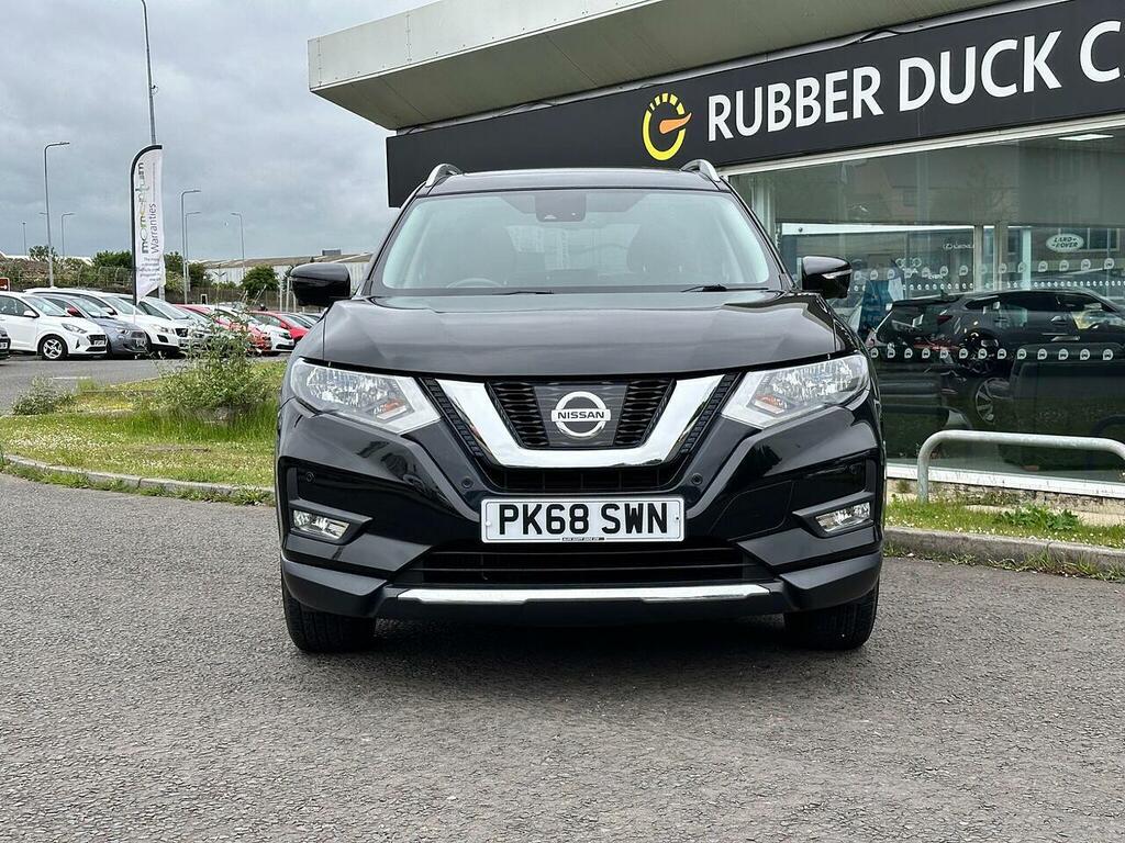 Nissan X-Trail 1.6 Dci N-connecta Xtron Euro 6 Ss Black #2