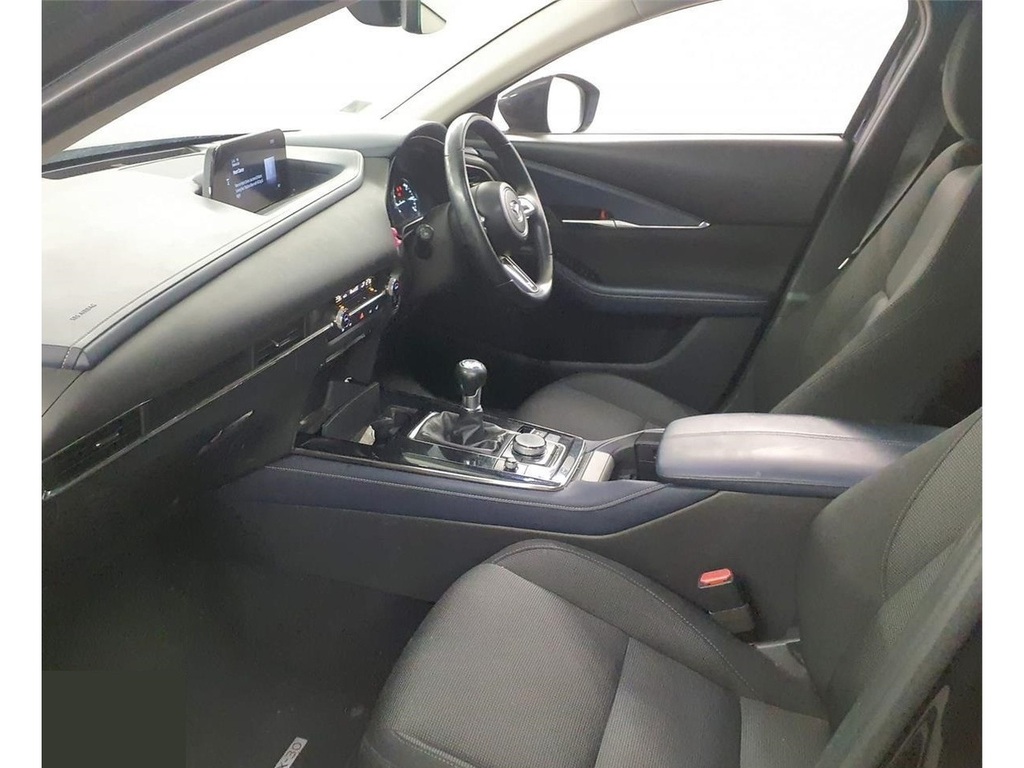 Mazda CX-30 2.0 Skyactiv-x Mhev Sport Lux Suv Manua Black