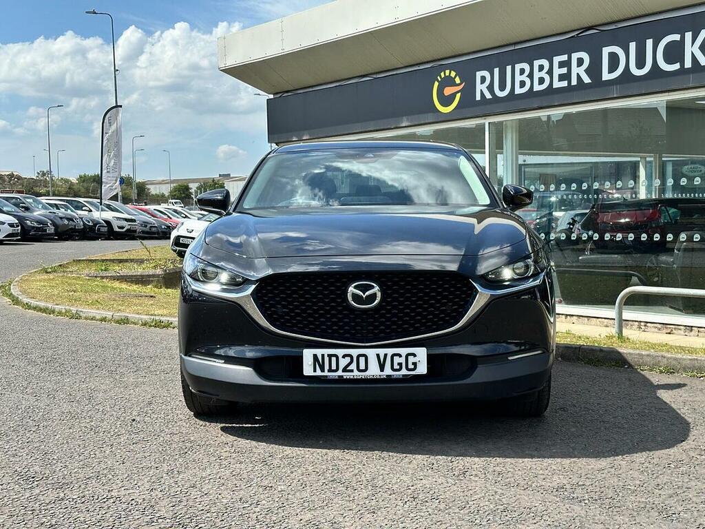 Mazda CX-30 2.0 Skyactiv-x Mhev Sport Lux Suv Manua ND20VGG Black #2