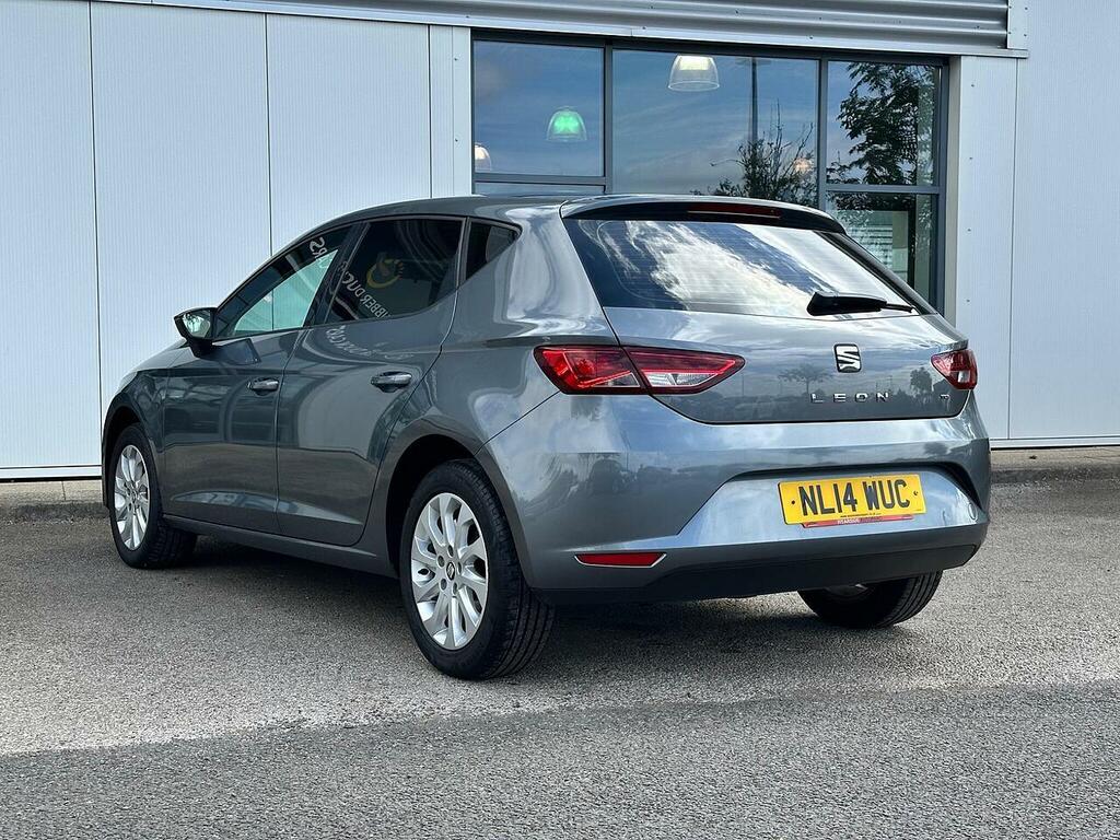 Seat Leon 1.2 Tsi Se Euro 6 S S White #7