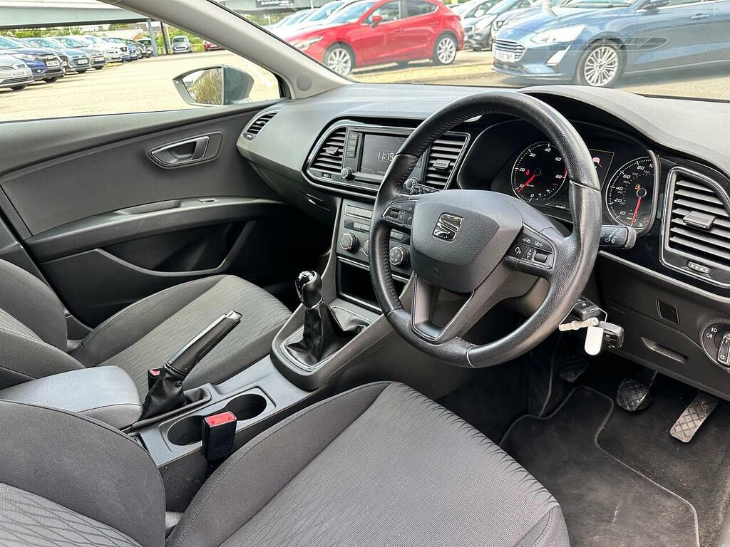 Seat Leon 1.2 Tsi Se Euro 6 S S White #16