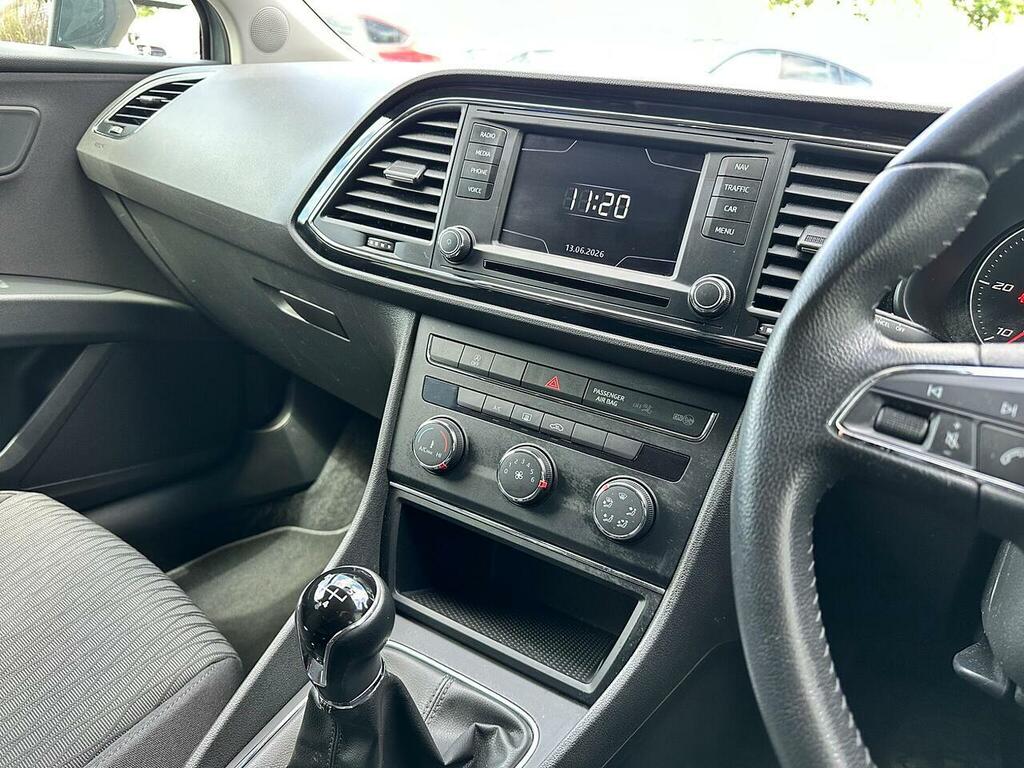 Seat Leon 1.2 Tsi Se Euro 6 S S White #20
