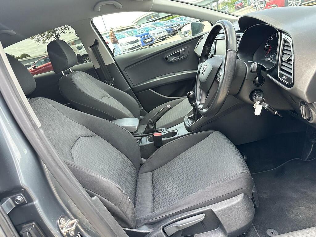 Seat Leon 1.2 Tsi Se Euro 6 S S White #15