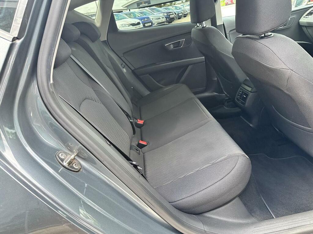 Seat Leon 1.2 Tsi Se Euro 6 S S White #14