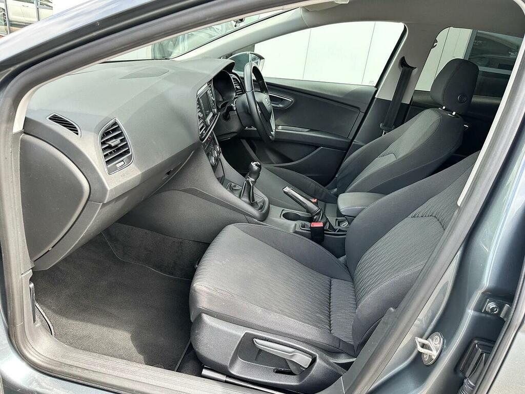Seat Leon 1.2 Tsi Se Euro 6 S S White #12