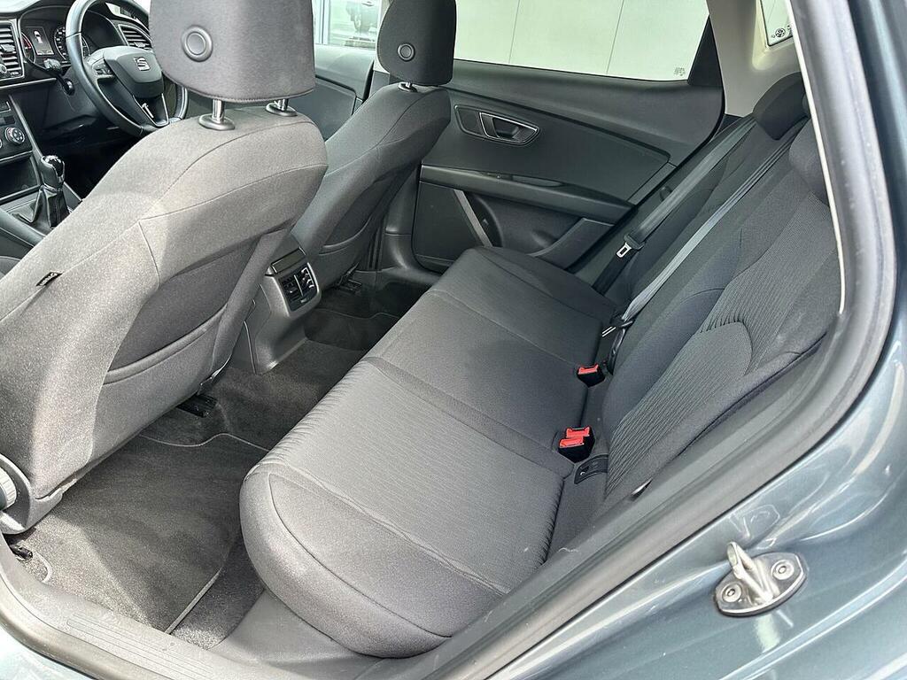Seat Leon 1.2 Tsi Se Euro 6 S S White #13