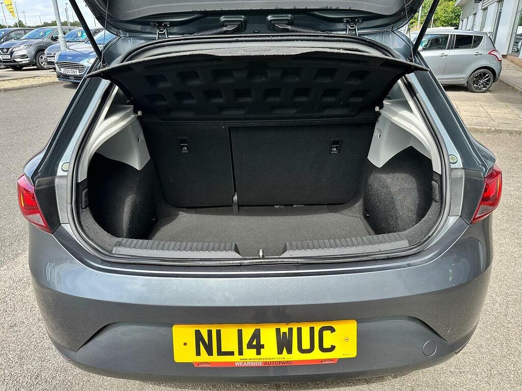 Seat Leon 1.2 Tsi Se Euro 6 S S White #9