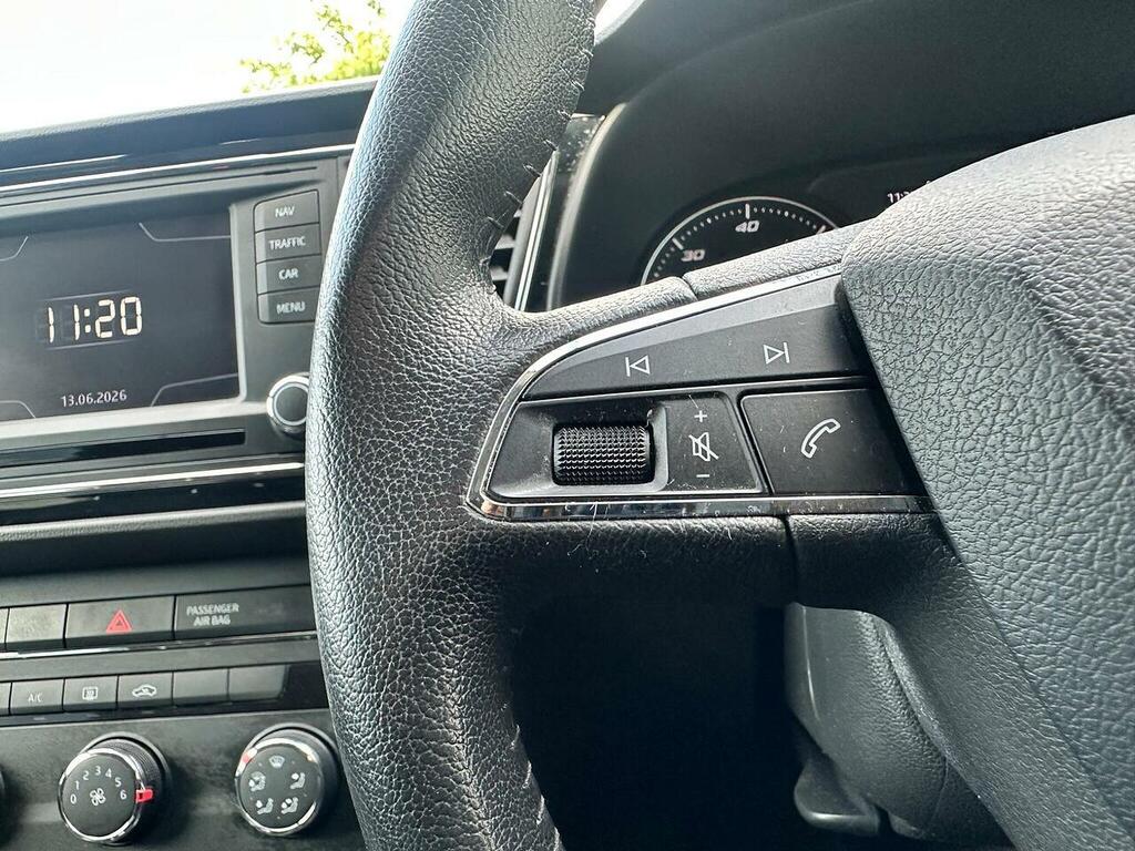 Seat Leon 1.2 Tsi Se Euro 6 S S White #19