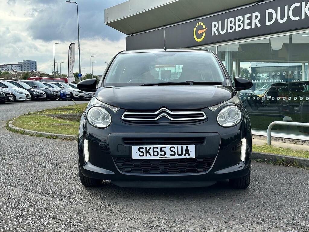 Citroen C1 1.0 Vti Feel Euro 6 Black #2