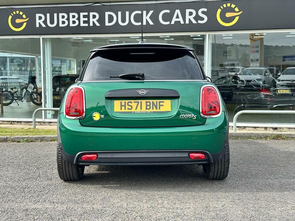 Mini Electric Cooper Se 32.6Kwh Level 2 Green #6