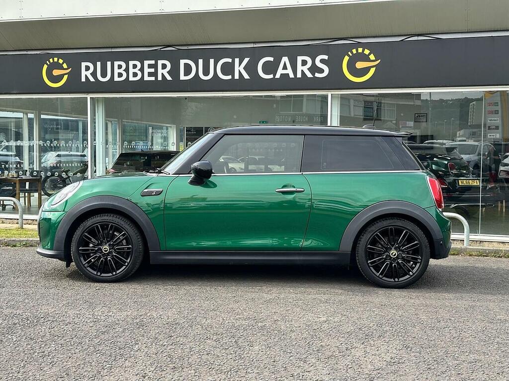 Mini Electric Cooper Se 32.6Kwh Level 2 Green #5