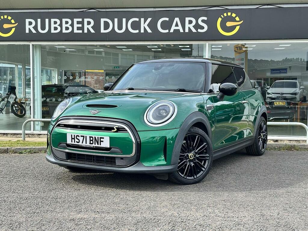Mini Electric Cooper Se 32.6Kwh Level 2 Green #3