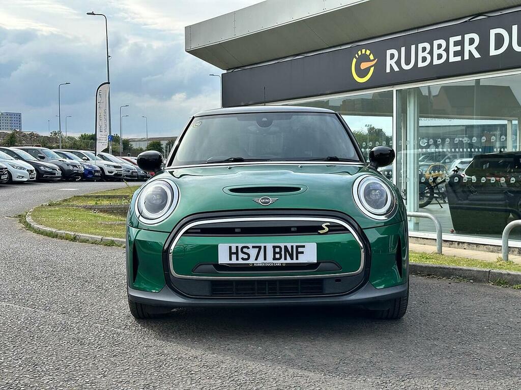Mini Electric Cooper Se 32.6Kwh Level 2 Green #2