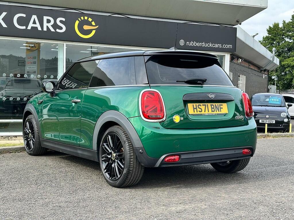 Mini Electric Cooper Se 32.6Kwh Level 2 Green #4