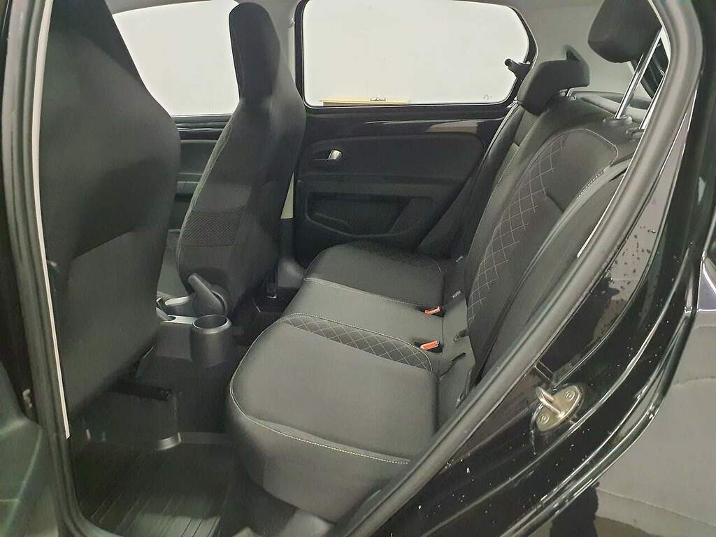 Skoda Citigo 1.0 Mpi Greentech Se L Hatchback Black #6