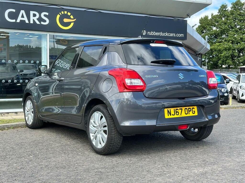 Suzuki Swift 1.0 Boosterjet Sz-t Euro 6 Grey #4