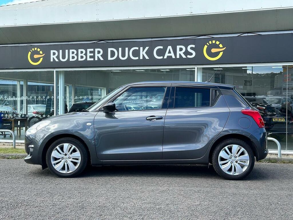 Suzuki Swift 1.0 Boosterjet Sz-t Euro 6 Grey #5