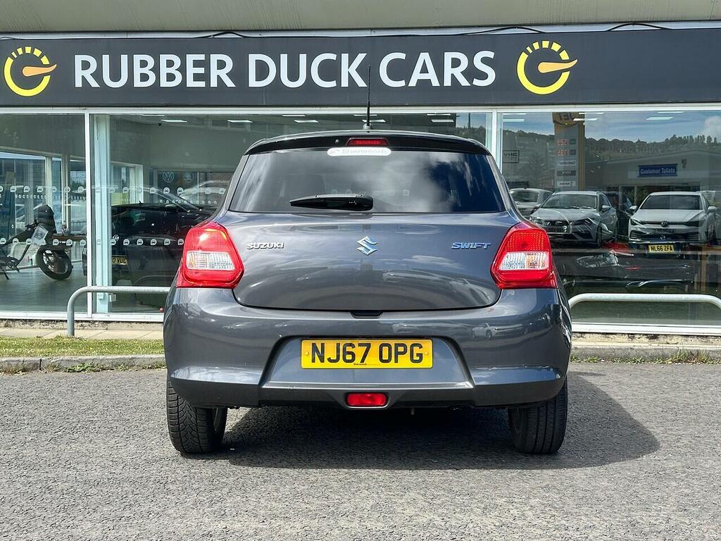 Suzuki Swift 1.0 Boosterjet Sz-t Euro 6 Grey #6