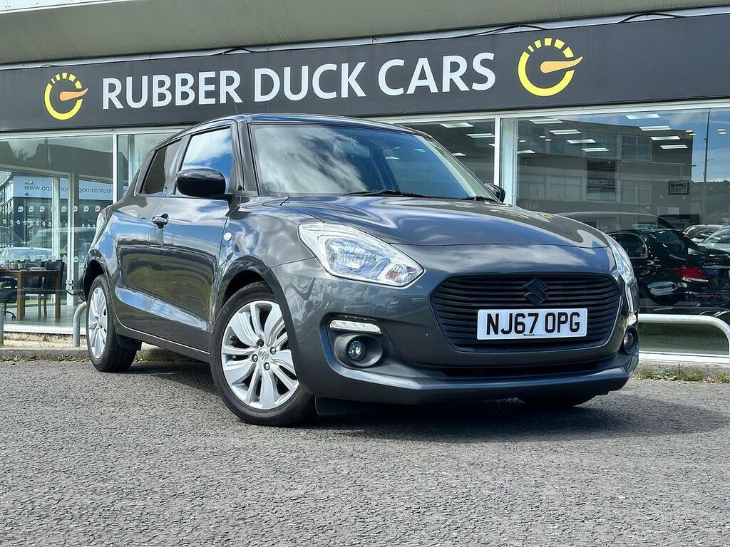 Suzuki Swift 1.0 Boosterjet Sz-t Euro 6 Grey