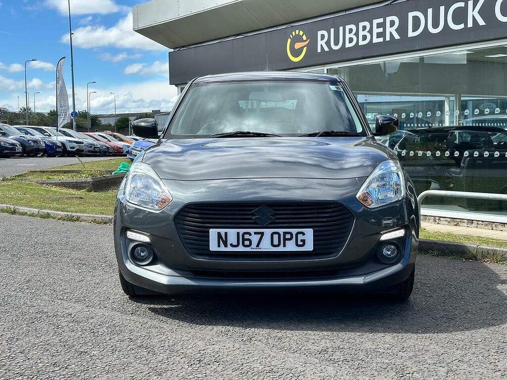Suzuki Swift 1.0 Boosterjet Sz-t Euro 6 Grey #2