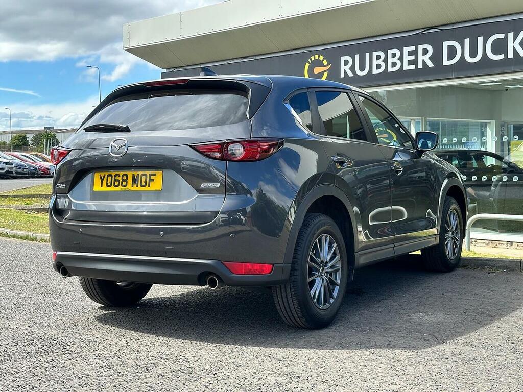 Mazda CX-5 2.0 Skyactiv-g Se-l Nav Euro 6 Ss Red #8