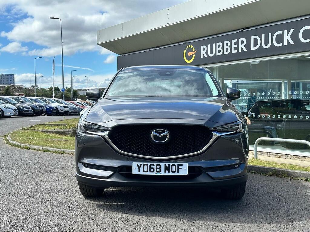 Mazda CX-5 2.0 Skyactiv-g Se-l Nav Euro 6 Ss Grey #2