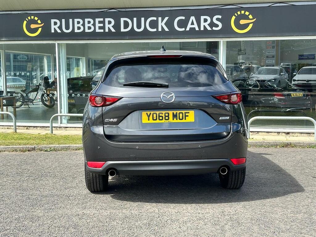 Mazda CX-5 2.0 Skyactiv-g Se-l Nav Euro 6 Ss Grey #6