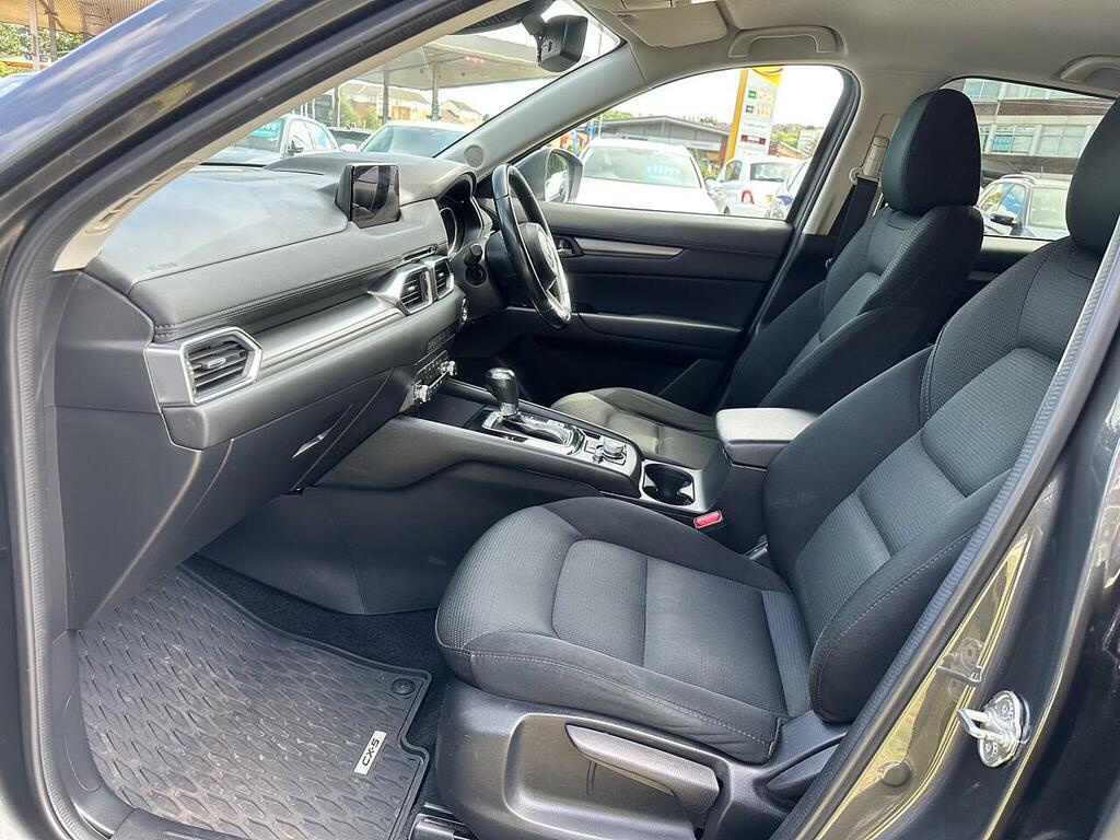 Mazda CX-5 2.0 Skyactiv-g Se-l Nav Euro 6 Ss Red #24