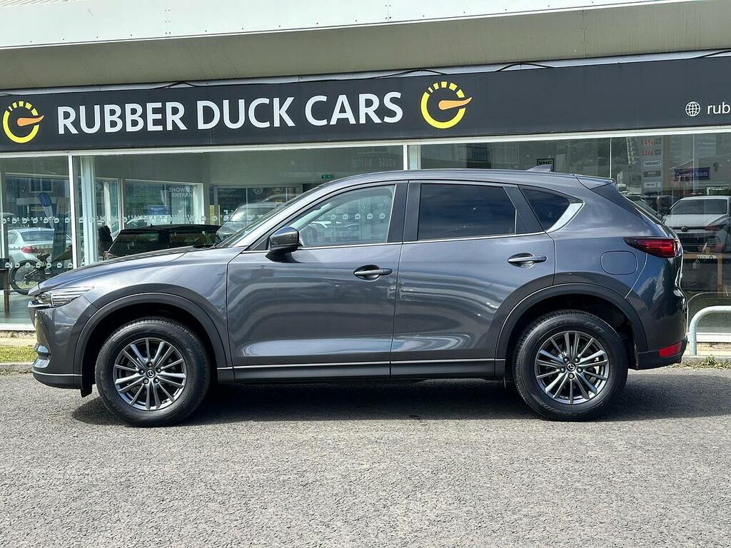 Mazda CX-5 2.0 Skyactiv-g Se-l Nav Euro 6 Ss Grey #5