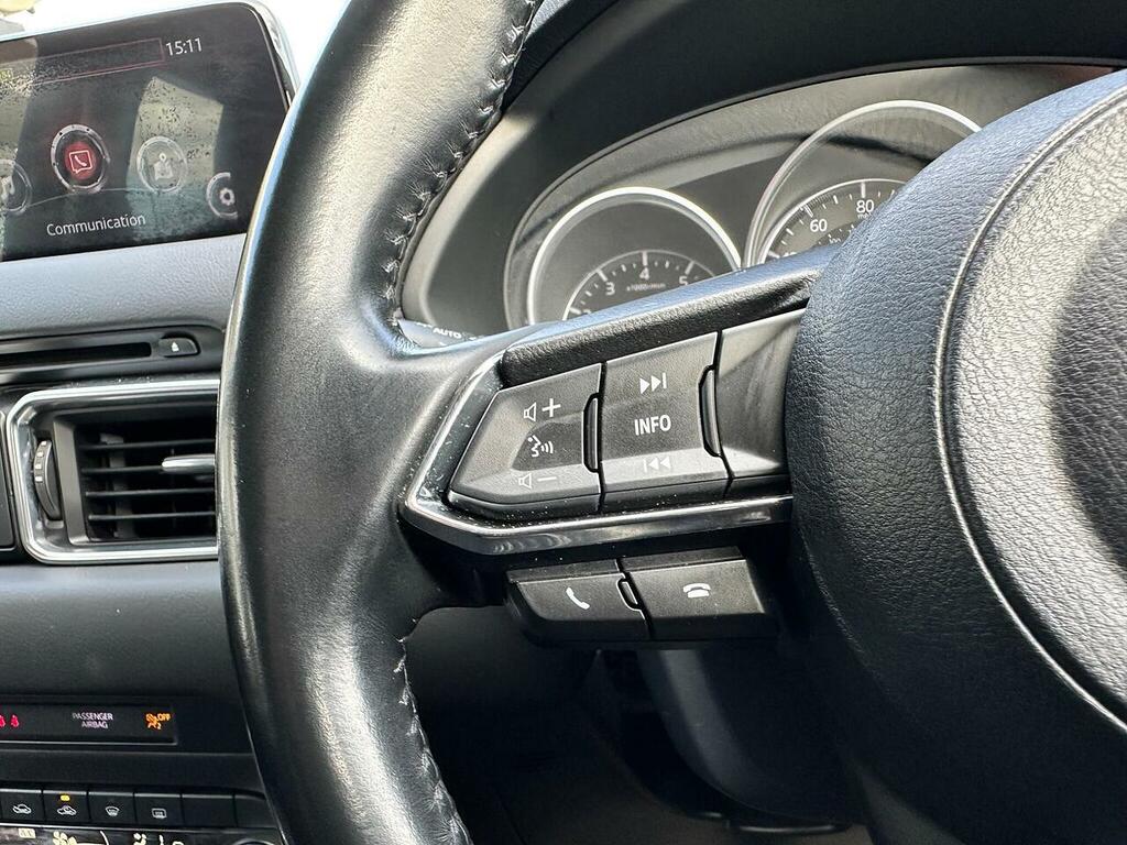 Mazda CX-5 2.0 Skyactiv-g Se-l Nav Euro 6 Ss Red #16