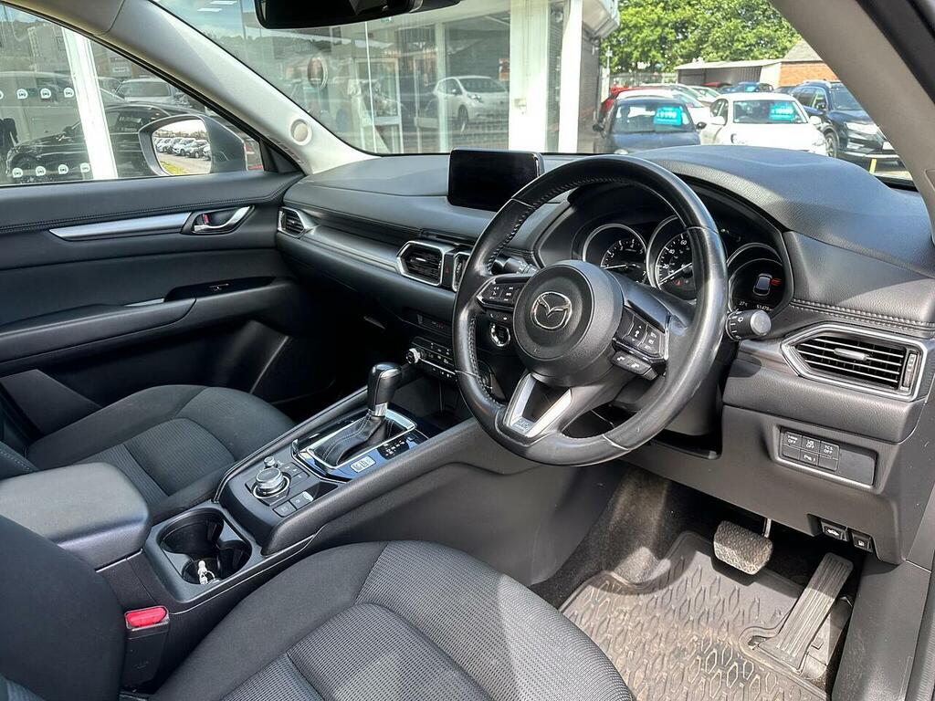 Mazda CX-5 2.0 Skyactiv-g Se-l Nav Euro 6 Ss Red #9