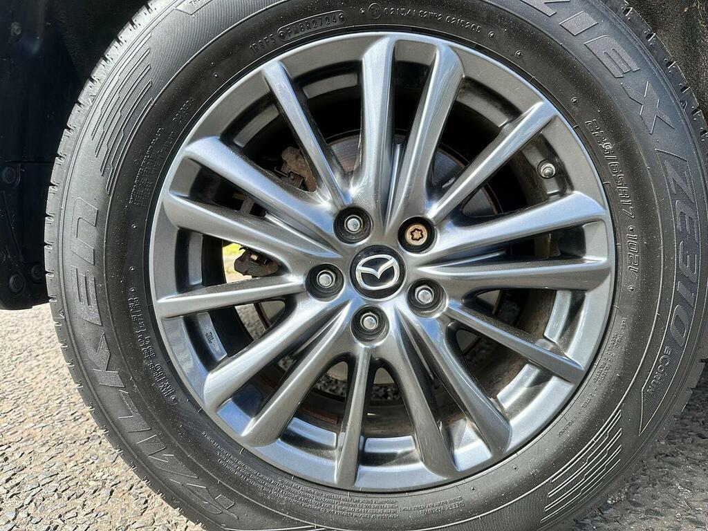 Mazda CX-5 2.0 Skyactiv-g Se-l Nav Euro 6 Ss Red #20