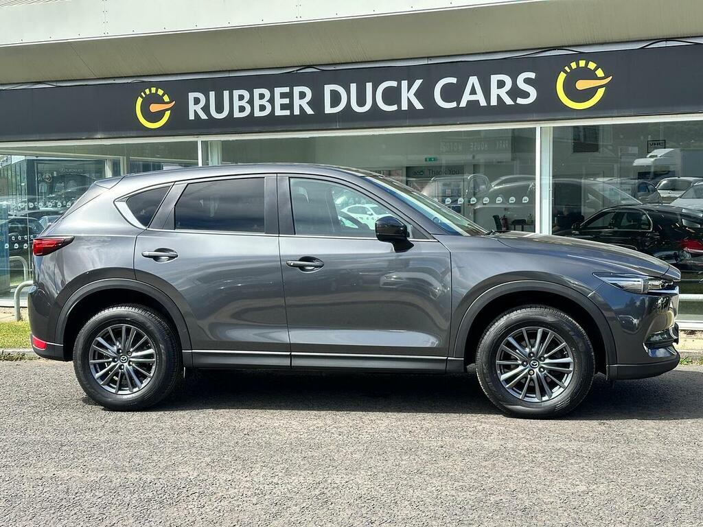 Mazda CX-5 2.0 Skyactiv-g Se-l Nav Euro 6 Ss Red #7