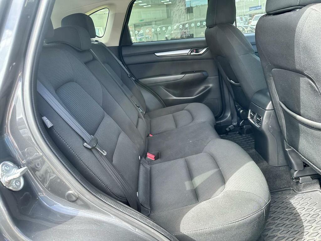 Mazda CX-5 2.0 Skyactiv-g Se-l Nav Euro 6 Ss Red #14