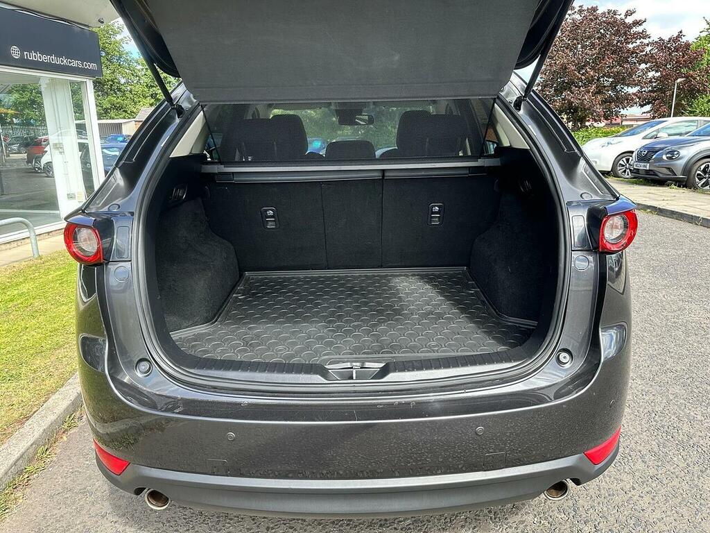 Mazda CX-5 2.0 Skyactiv-g Se-l Nav Euro 6 Ss Red #22