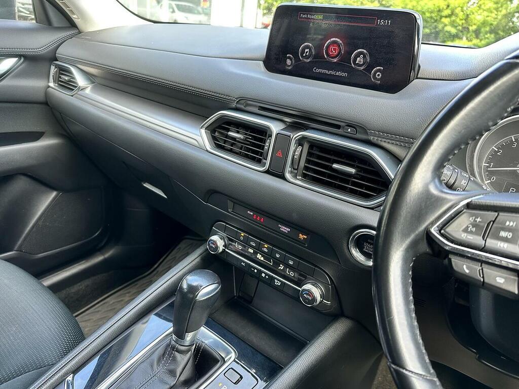 Mazda CX-5 2.0 Skyactiv-g Se-l Nav Euro 6 Ss Red #10