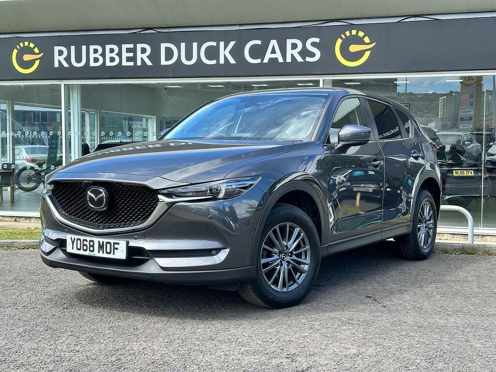 Mazda CX-5 2.0 Skyactiv-g Se-l Nav Euro 6 Ss Grey #3
