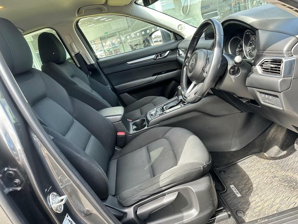 Mazda CX-5 2.0 Skyactiv-g Se-l Nav Euro 6 Ss Red #12